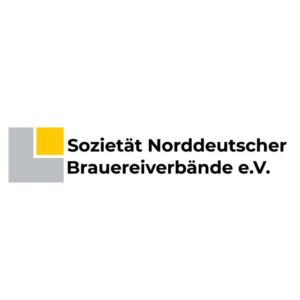 Logo der Sozietät Norddeutscher Brauereiverbände e.V.